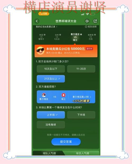 世界杯竞猜平台哪个好？围绕数据分析做一次全面深度评测（世界杯数据）