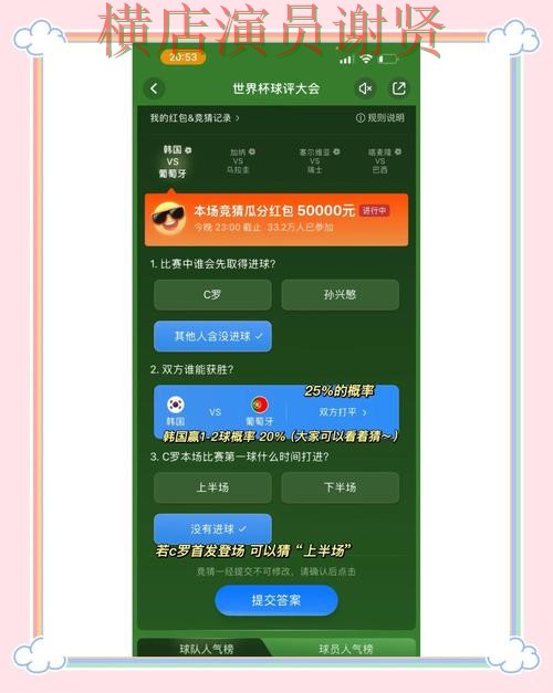 世界杯竞猜入口哪个好？围绕数据分析做一次全面深度评测（世界杯官方信息）